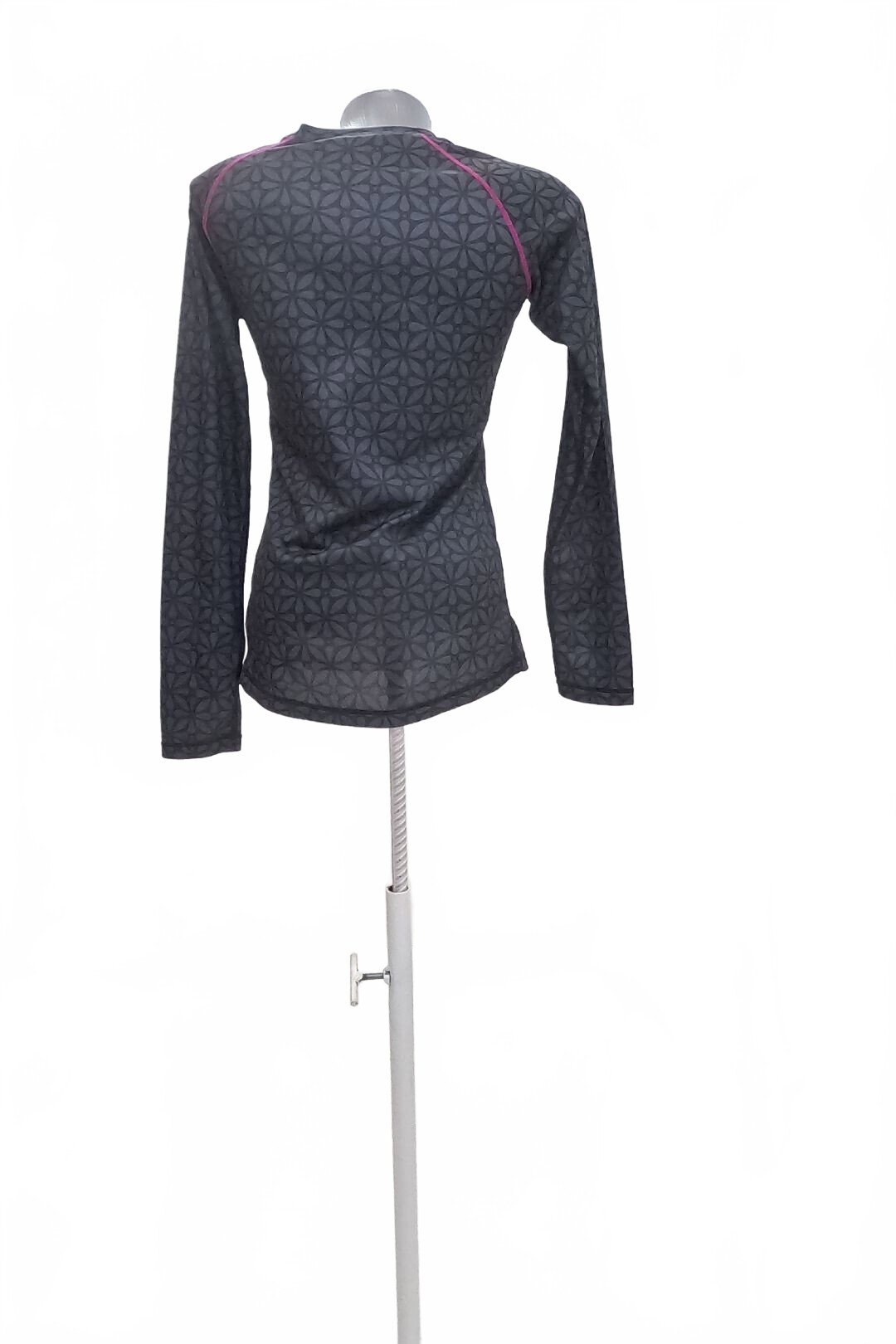 Damen -T-ShirtGenesisohne Aufdruck,farbegemustert,größeS