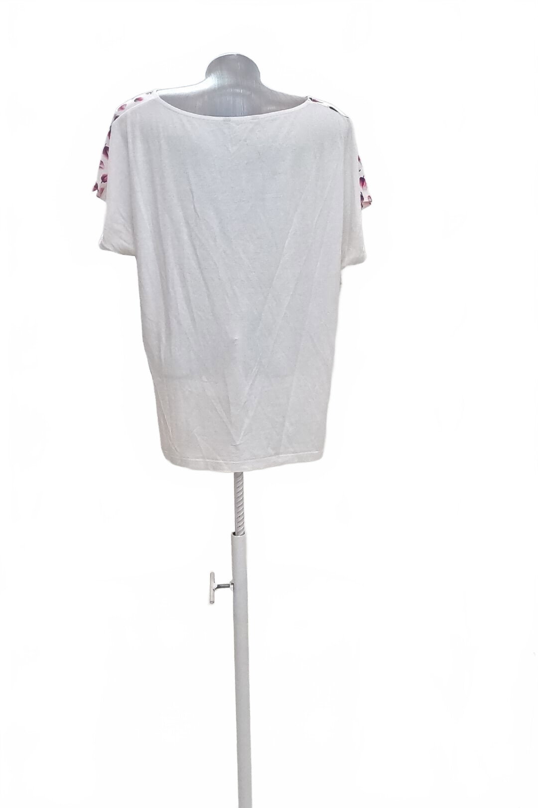 Damen -T-ShirtGenesisohne Aufdruck,farbegemustert,größe3XL