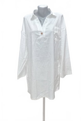 Damen bluse : Brand,Farbeweiss,größe: size