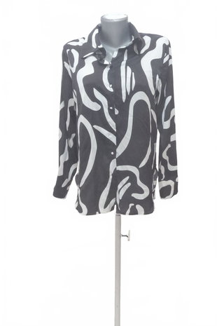 Damen bluse : Brand,Farbegemustert,größe: size