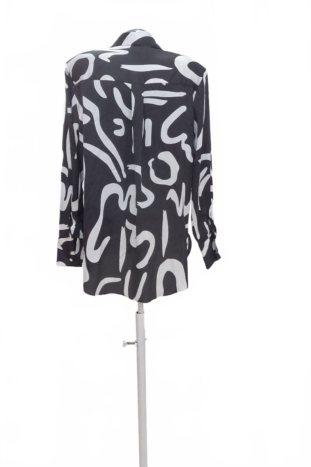 Damen bluse : Brand,Farbegemustert,größe: size