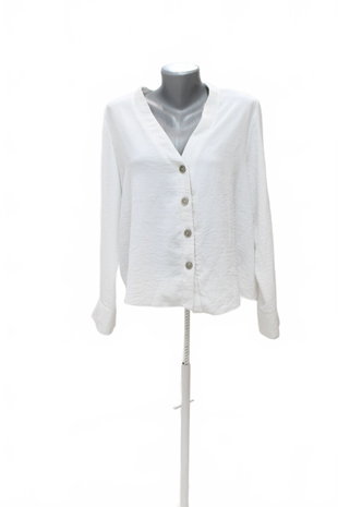 Damen bluse : Brand,Farbeweiss,größe: size
