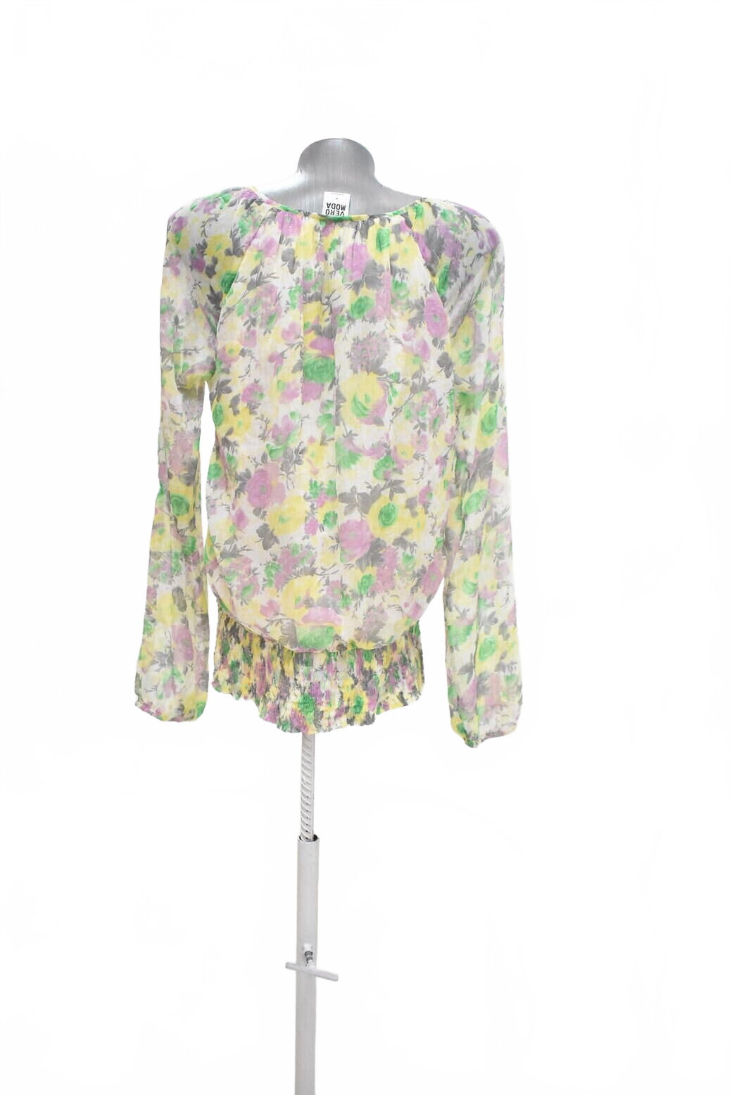 Damen bluse : Brand,Farbegeblümt,größe: size