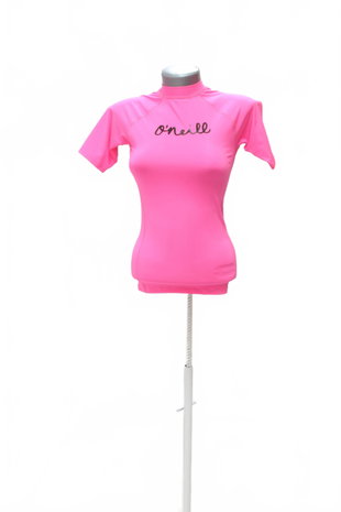 Damen -T-ShirtO'neillmit Aufdruck,farberute,größeS