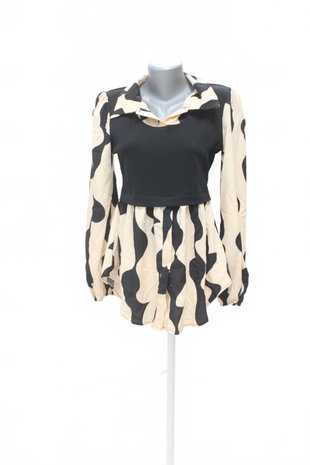 Damen bluse : Brand,Farbegemustert,größe: size