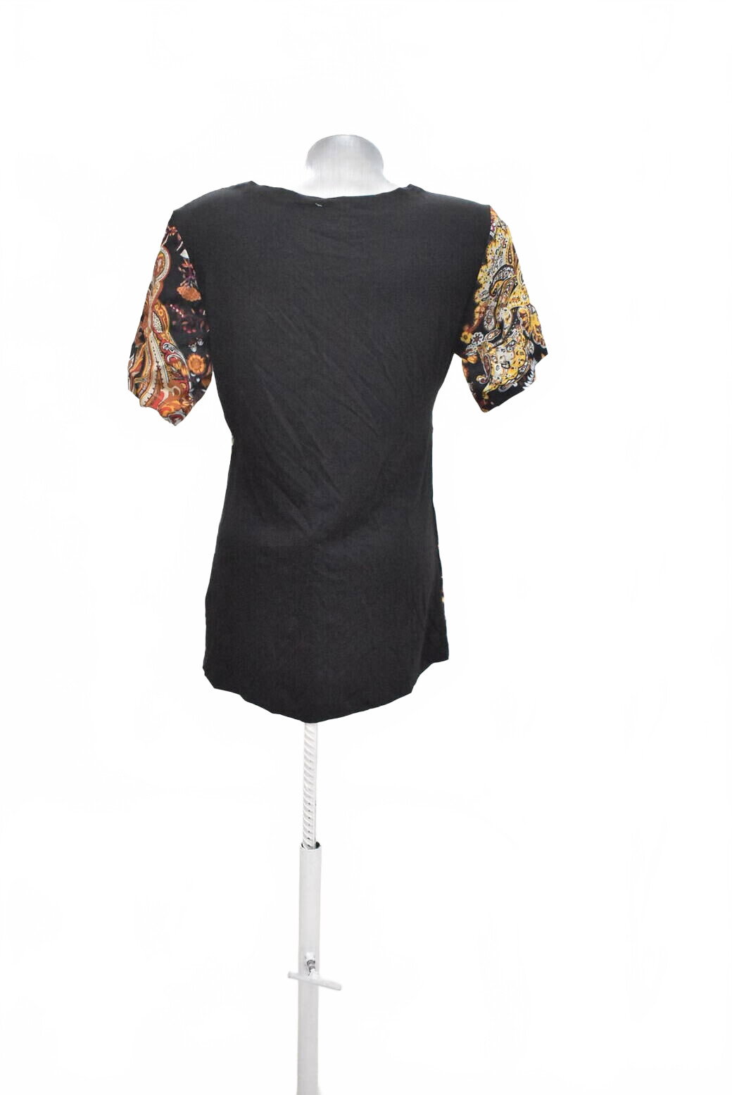 Damen -T-ShirtGenesisohne Aufdruck,farbegemustert,größeS