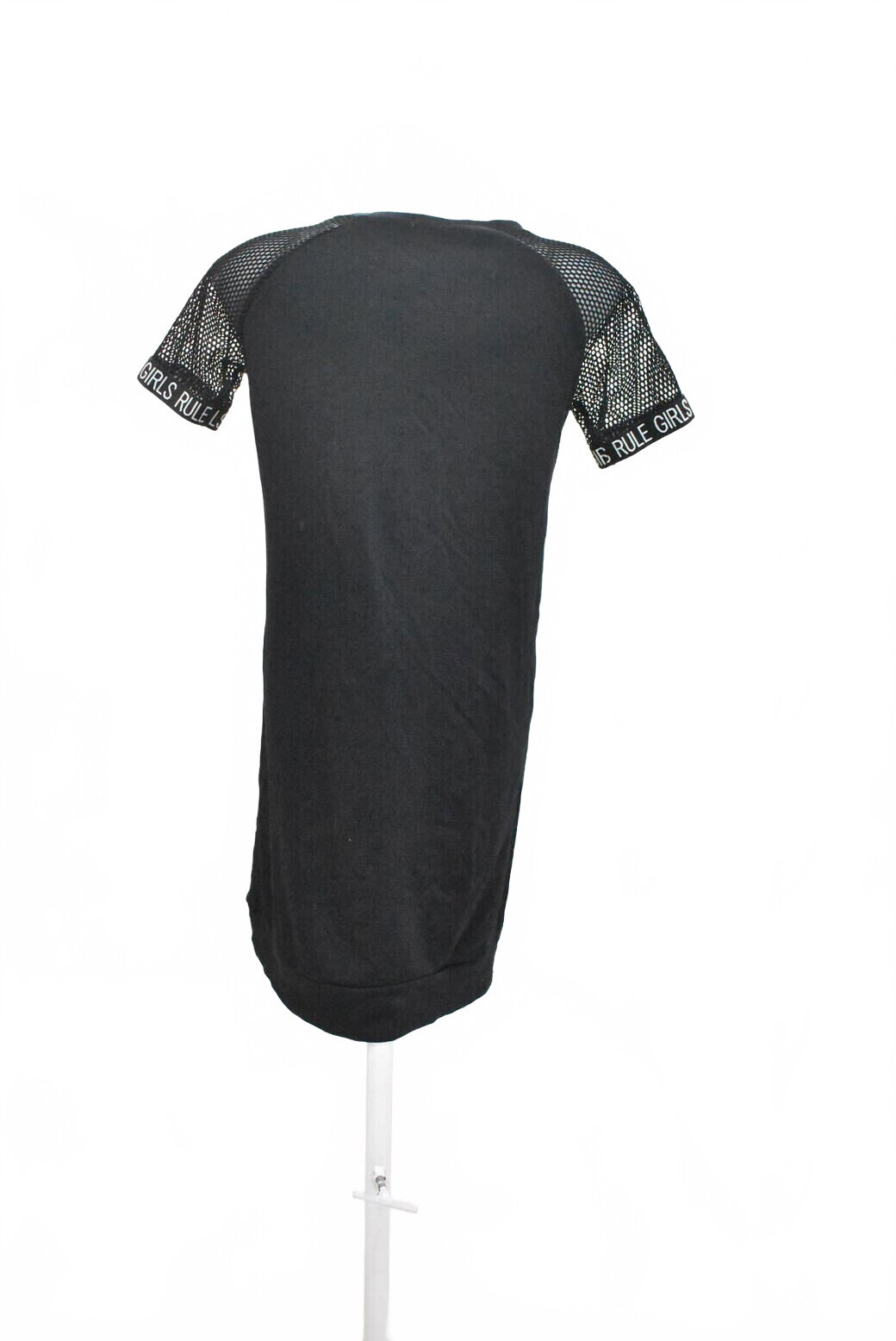 Mädchenkleid von Genesis, Farbe schwarz, Größe 12-13 r
