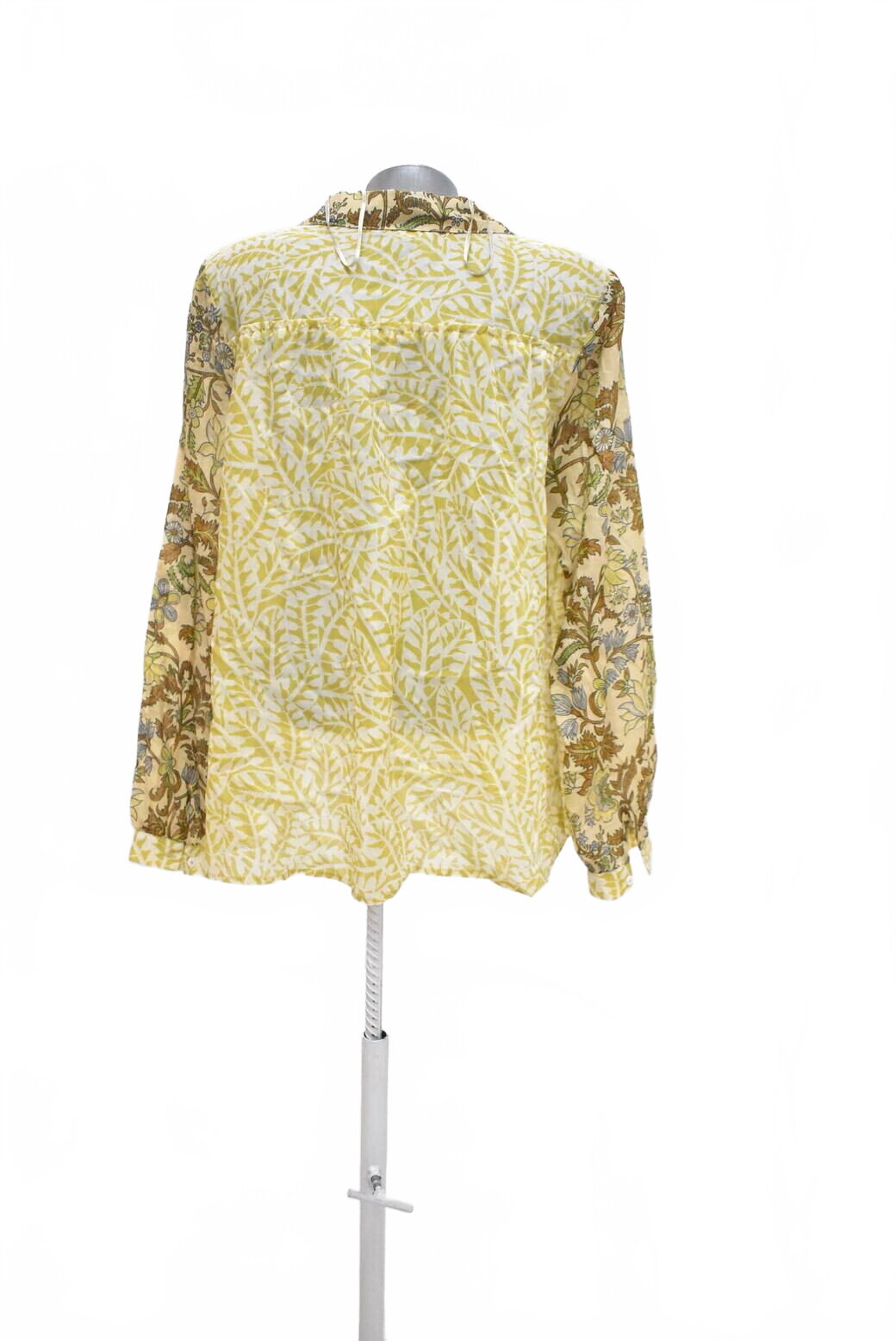 Damen -T-ShirtGenesisohne Aufdruck,farbegemustert,größe40
