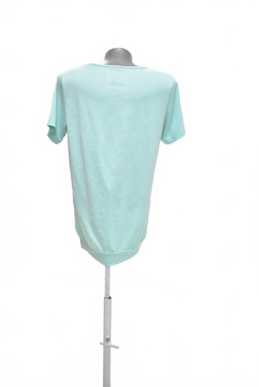 Damen -T-ShirtGenesisohne Aufdruck,farbetůrkis,größe38