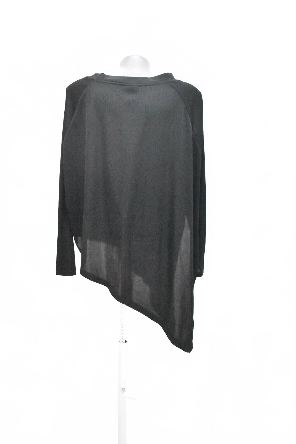 Damen -T-ShirtVero Modaohne Aufdruck,farbeschwarz,größeS