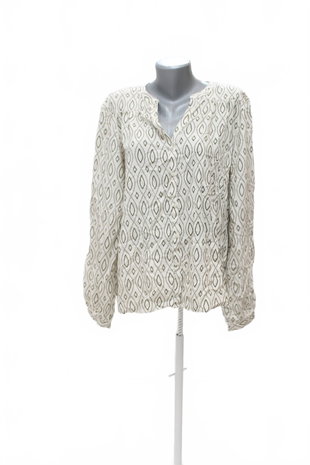 Damen bluse : Brand,Farbegemustert,größe: size