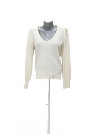 Damen -T-ShirtReservedohne Aufdruck,farbebeige,größeL