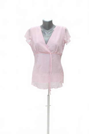 Damen -T-ShirtGenesisohne Aufdruck,farberute,größe38