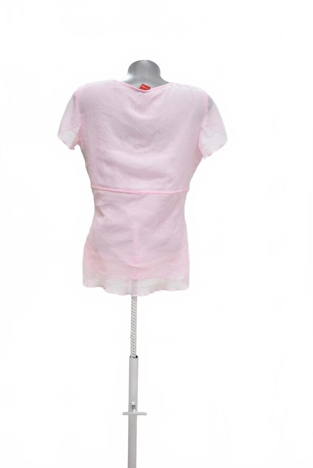 Damen -T-ShirtGenesisohne Aufdruck,farberute,größe38
