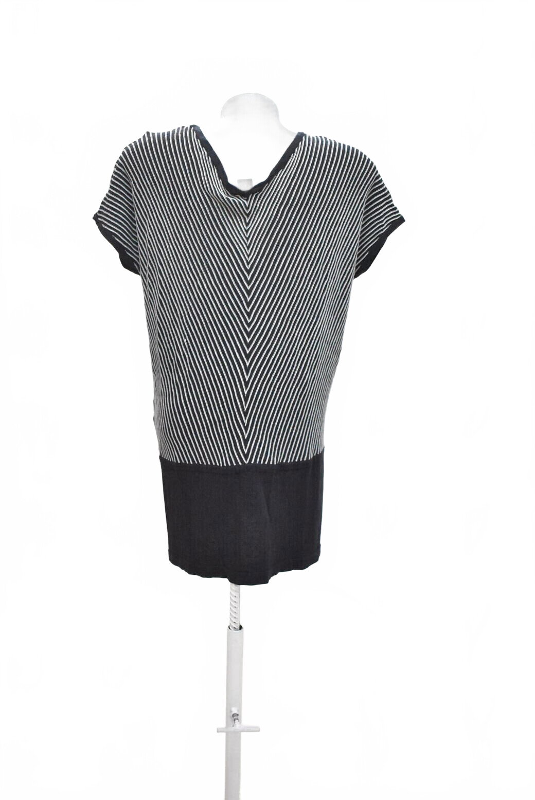 Damen -T-ShirtS.oliverohne Aufdruck,farbegestreift,größe38