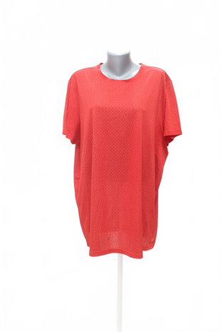 Damen -T-ShirtCrivitohne Aufdruck,farbegemustert,größe2XL