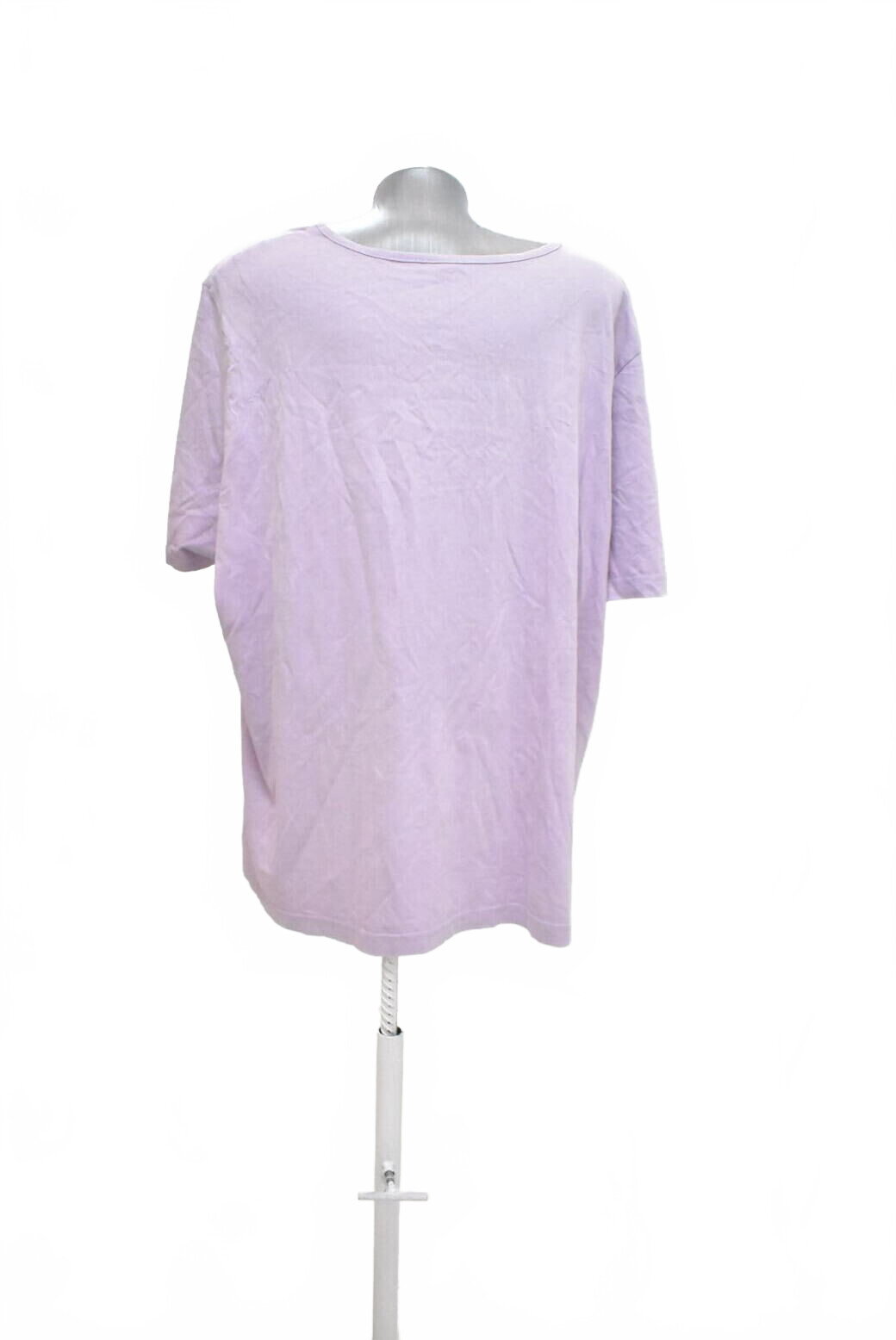 Damen -T-ShirtGenesisohne Aufdruck,farbeviolett,größe52
