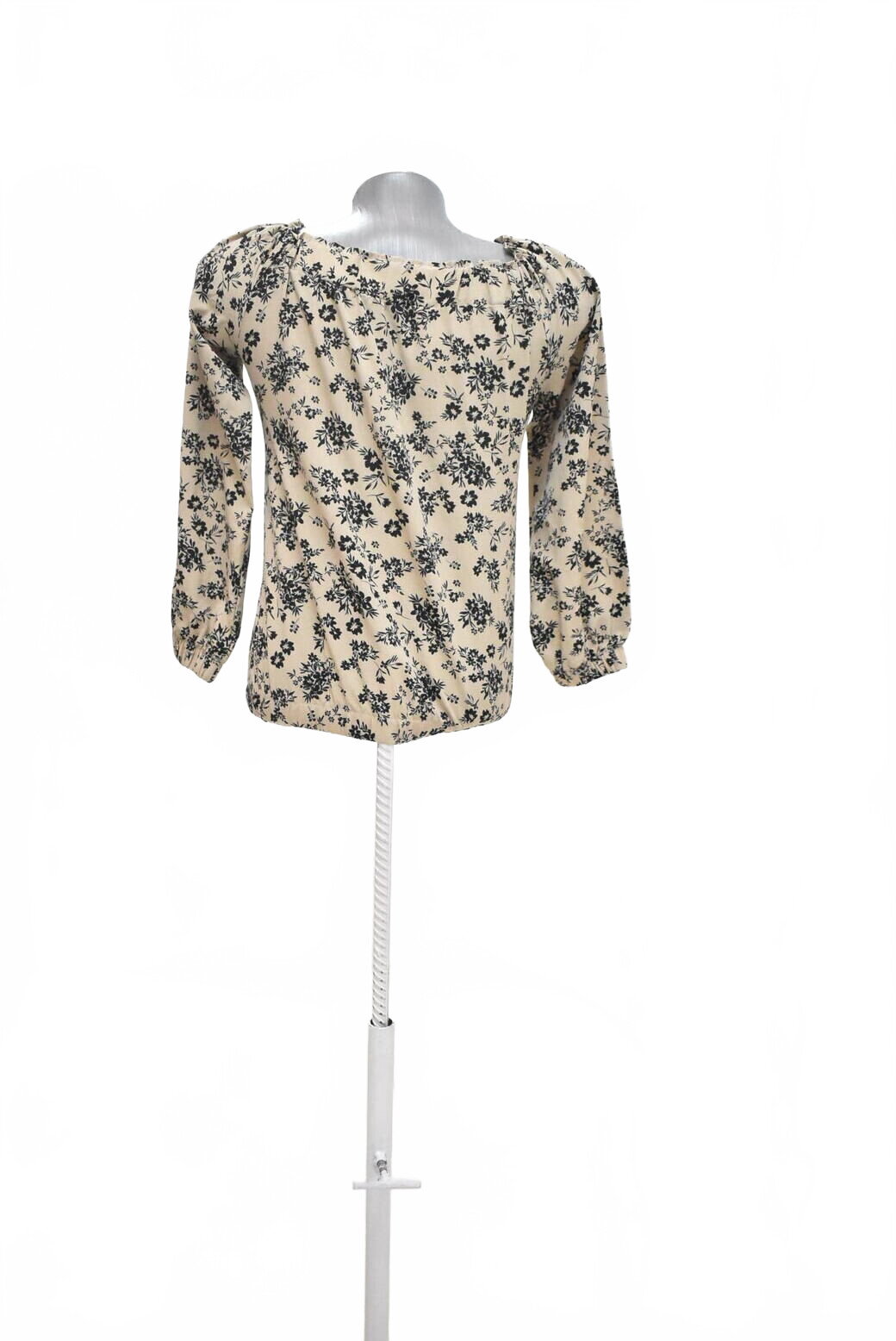 Damen -T-ShirtGenesisohne Aufdruck,farbegeblümt,größeS