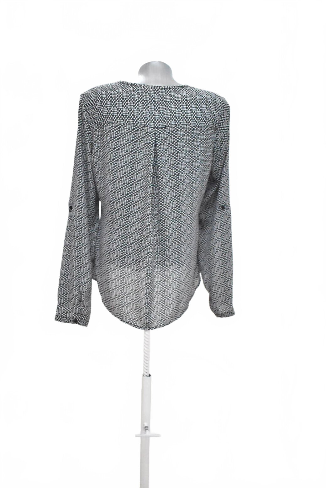 Damen -T-ShirtEsmaraohne Aufdruck,farbegemustert,größe38