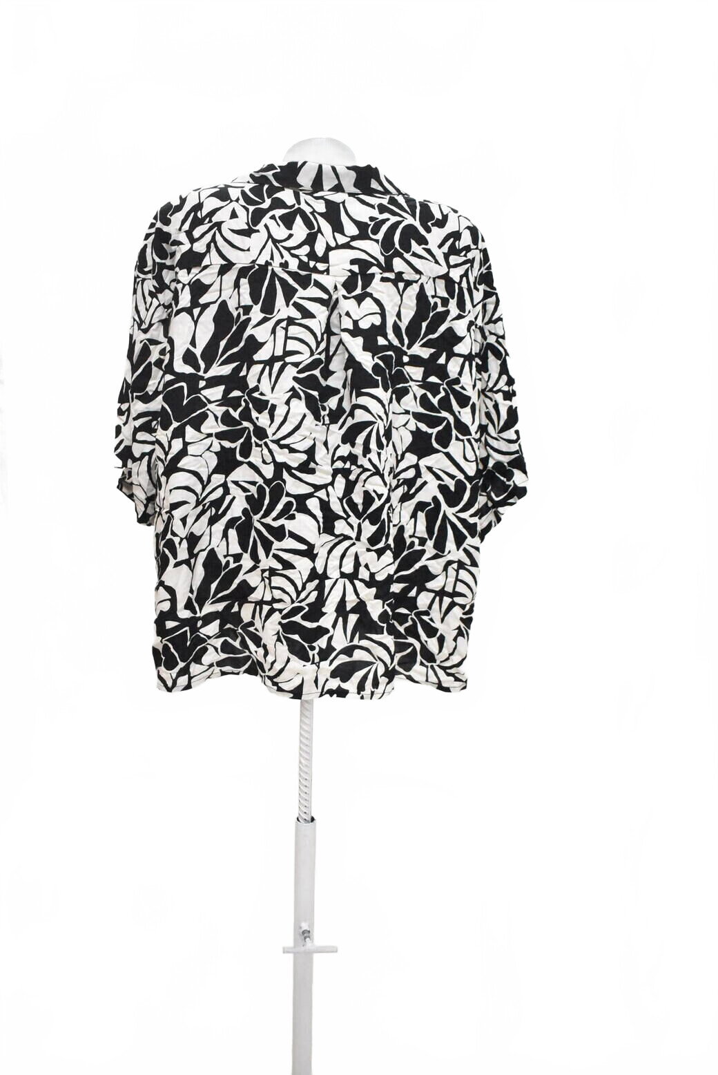 Damen bluse : Brand,Farbegeblümt,größe: size