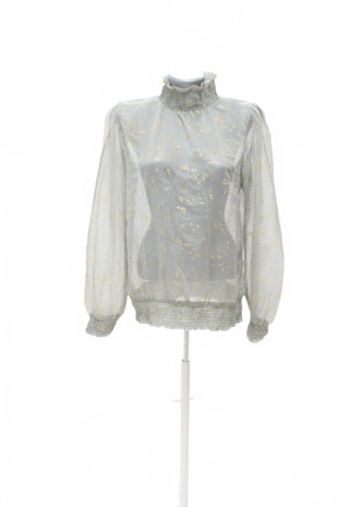 Damen -T-ShirtGenesisohne Aufdruck,farbegemustert,größe44