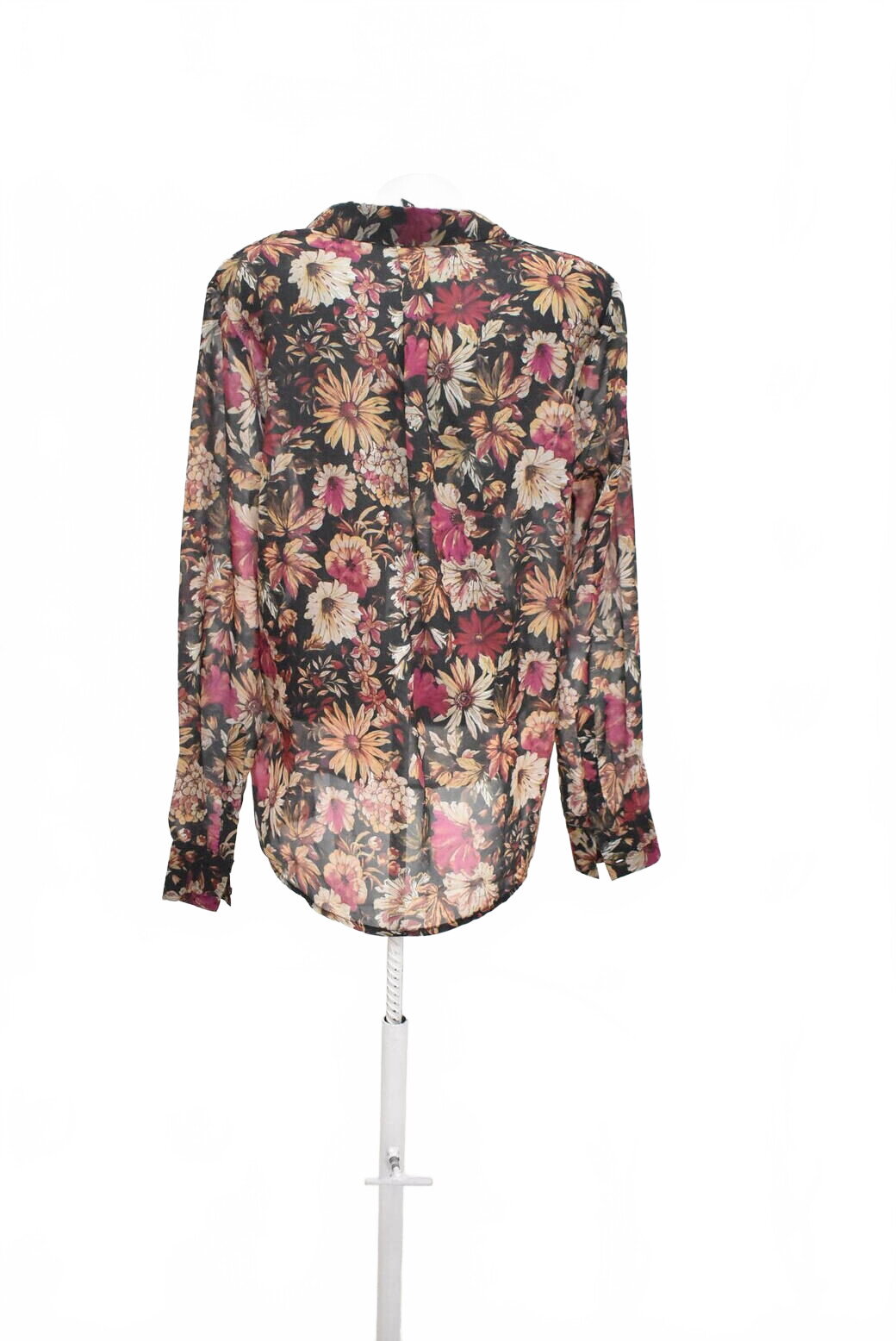 Damen bluse : Brand,Farbegeblümt,größe: size
