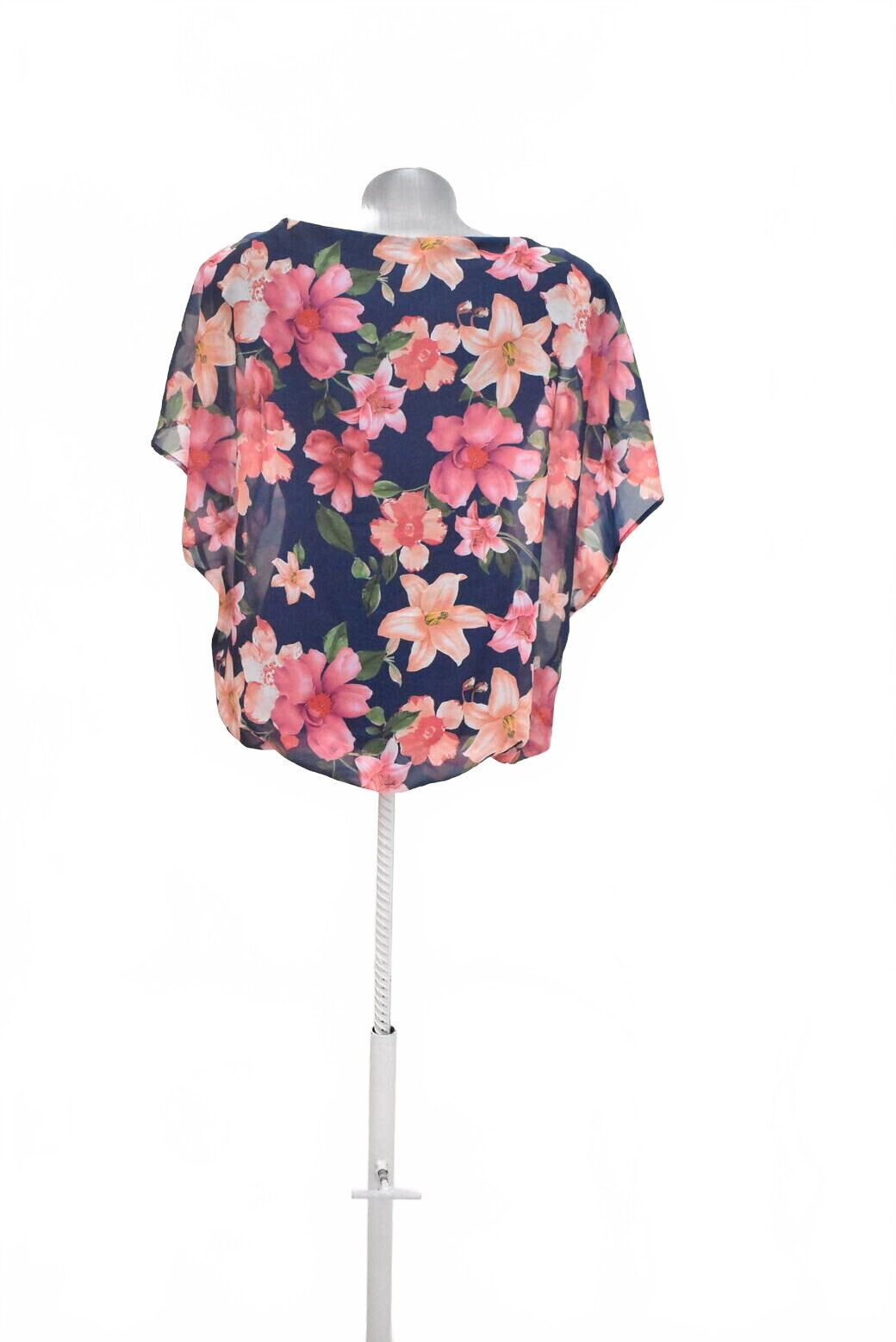 Damen -T-ShirtOrsayohne Aufdruck,farbegeblümt,größeM