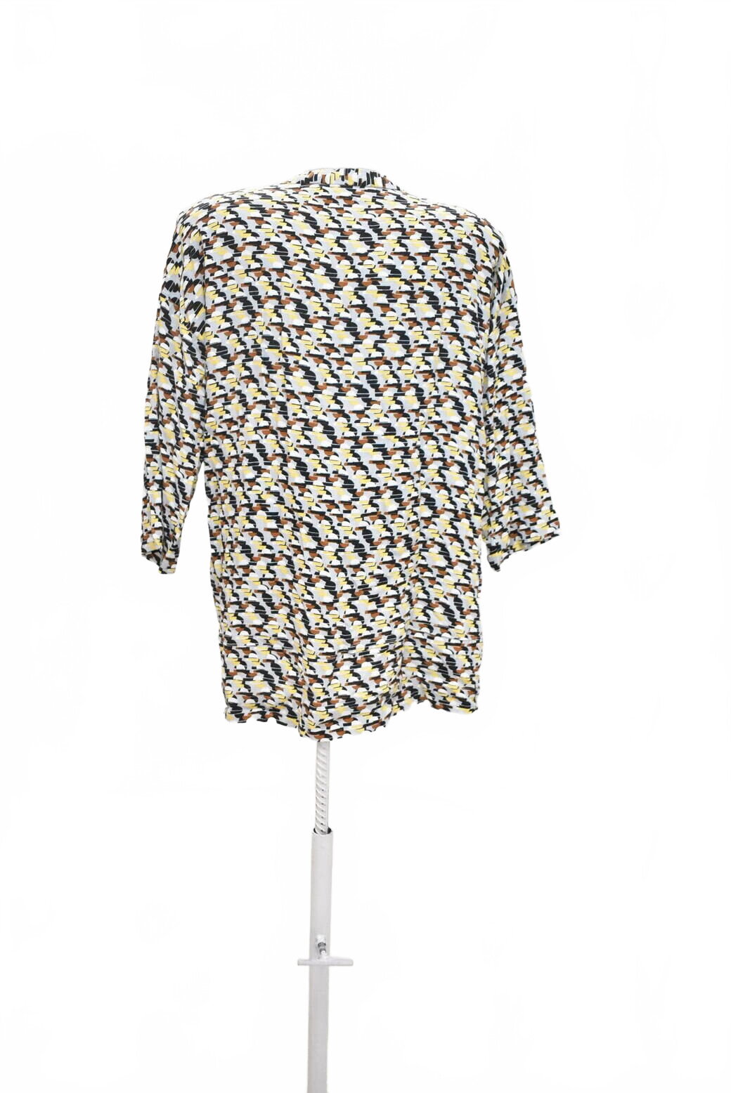 Damen -T-ShirtZaraohne Aufdruck,farbegemustert,größeM