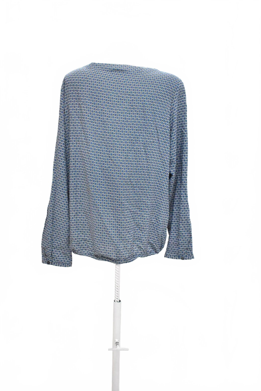 Damen -T-ShirtJaninaohne Aufdruck,farbegemustert,größe42