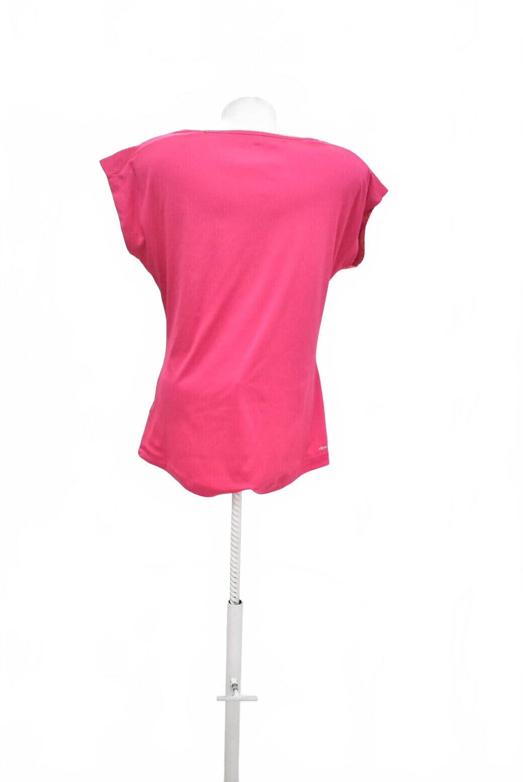 Damen -T-ShirtAdidasmit Aufdruck,farberute,größe34
