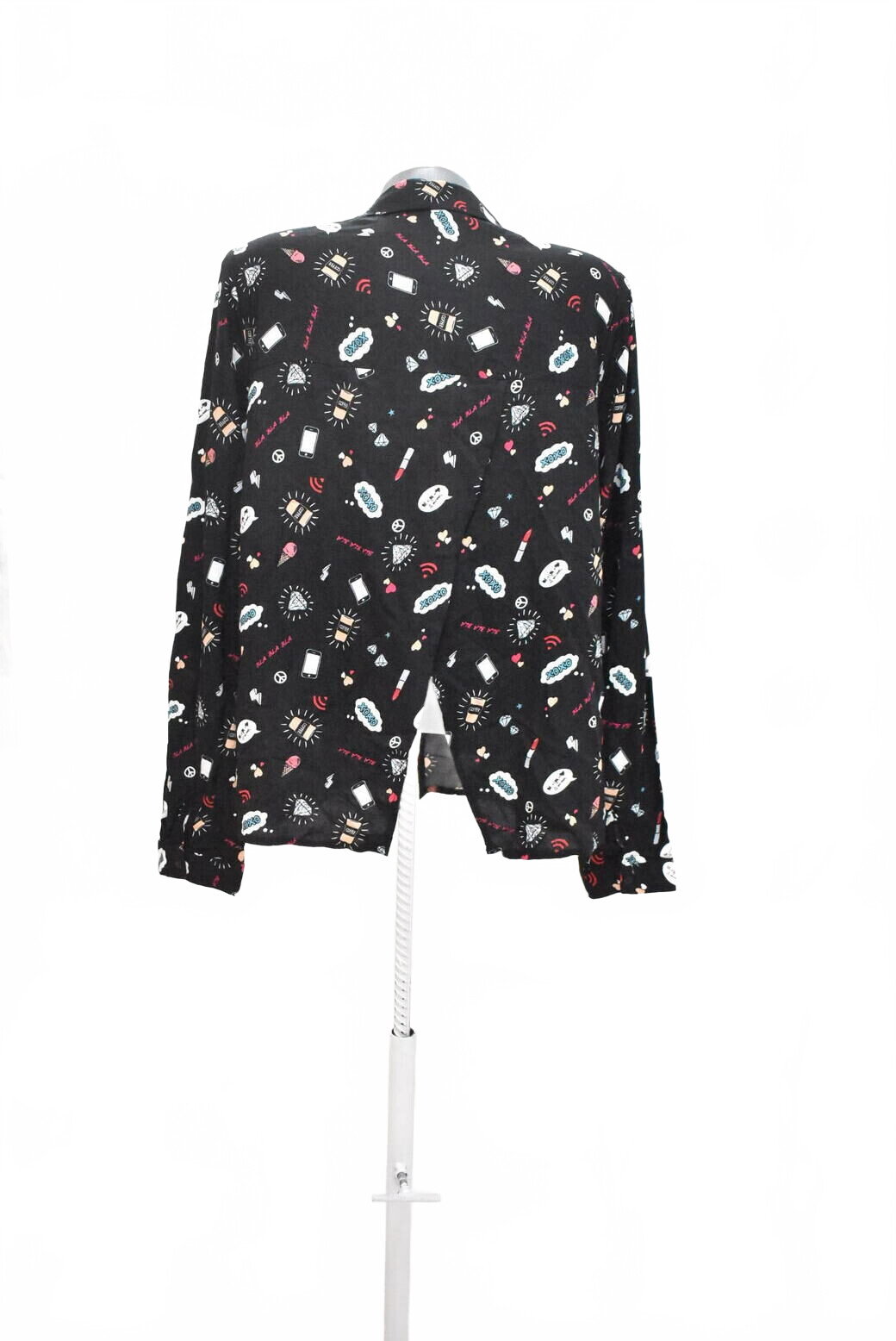 Damen bluse : Brand,Farbegemustert,größe: size