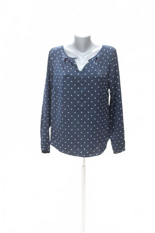 Damen -T-ShirtLindexohne Aufdruck,farbegemustert,größe38
