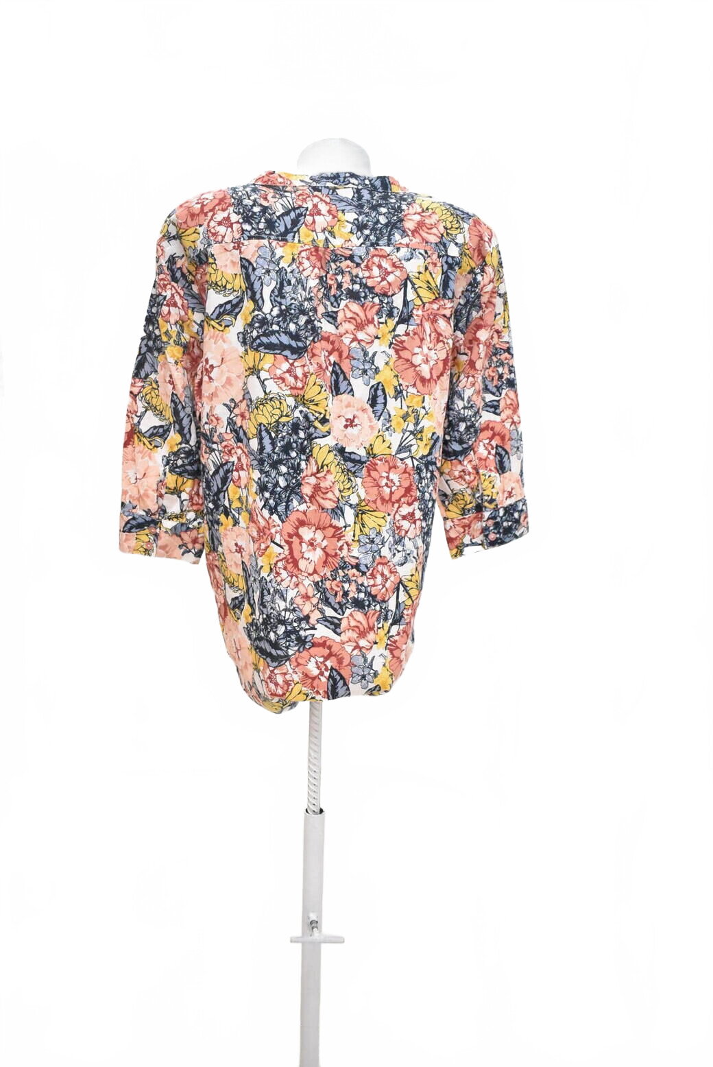 Damen bluse : Brand,Farbegeblümt,größe: size
