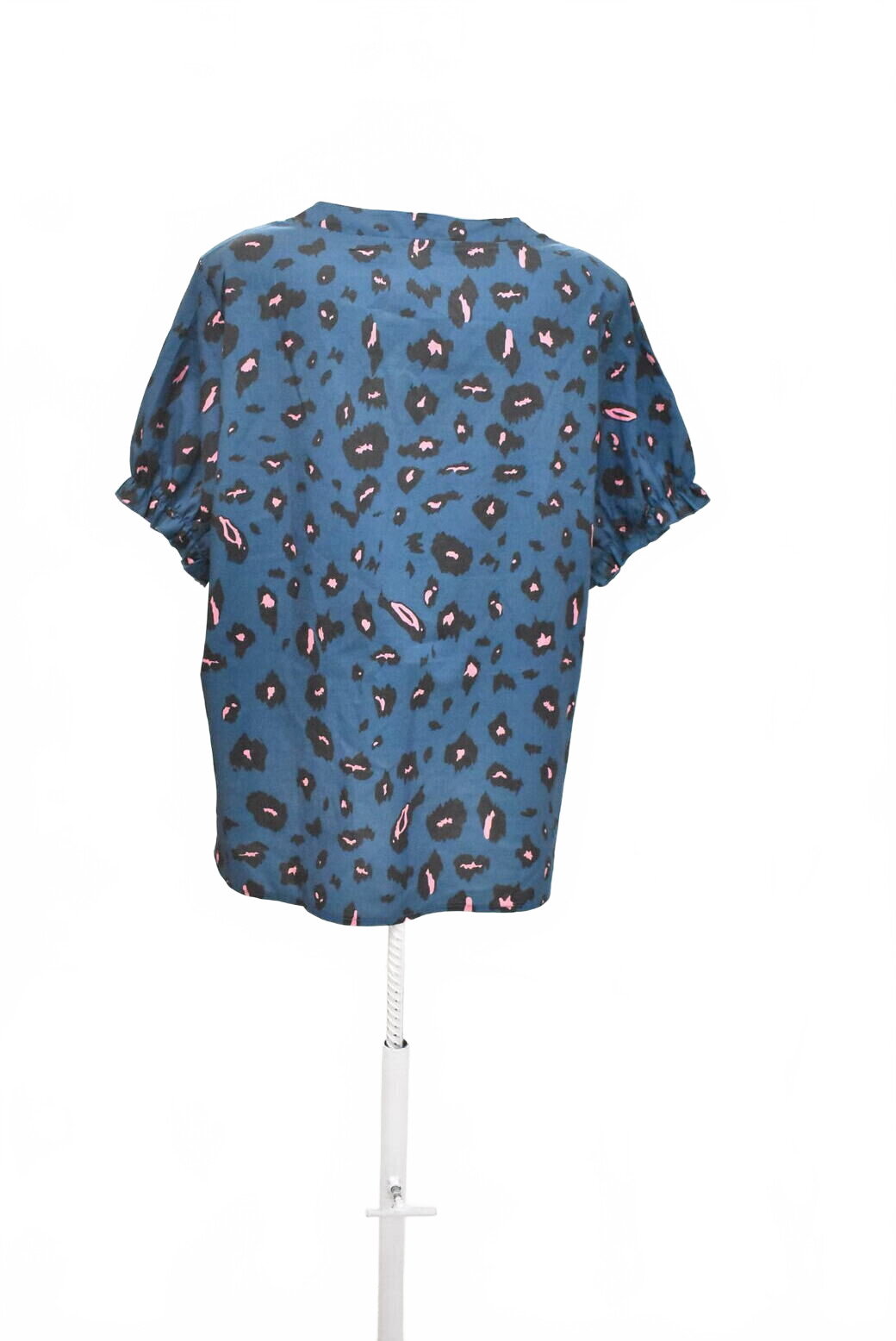 Damen -T-ShirtGenesisohne Aufdruck,farbeanimal-print,größeXL