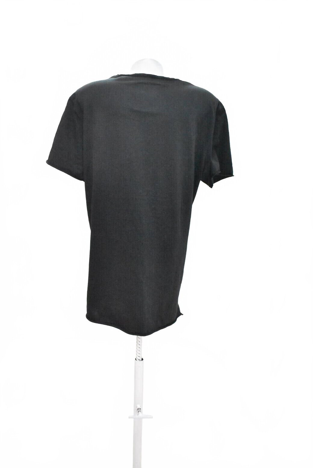 Damen -T-ShirtGenesisohne Aufdruck,farbeschwarz,größeXL
