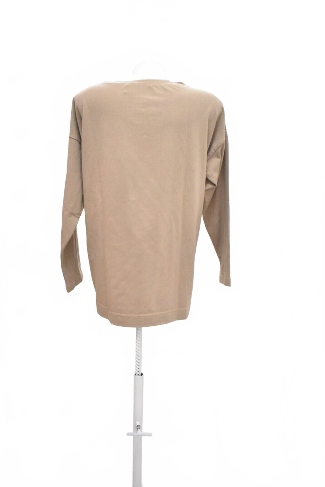 Damen -T-ShirtGenesismit Aufdruck,farbebraun,größeM