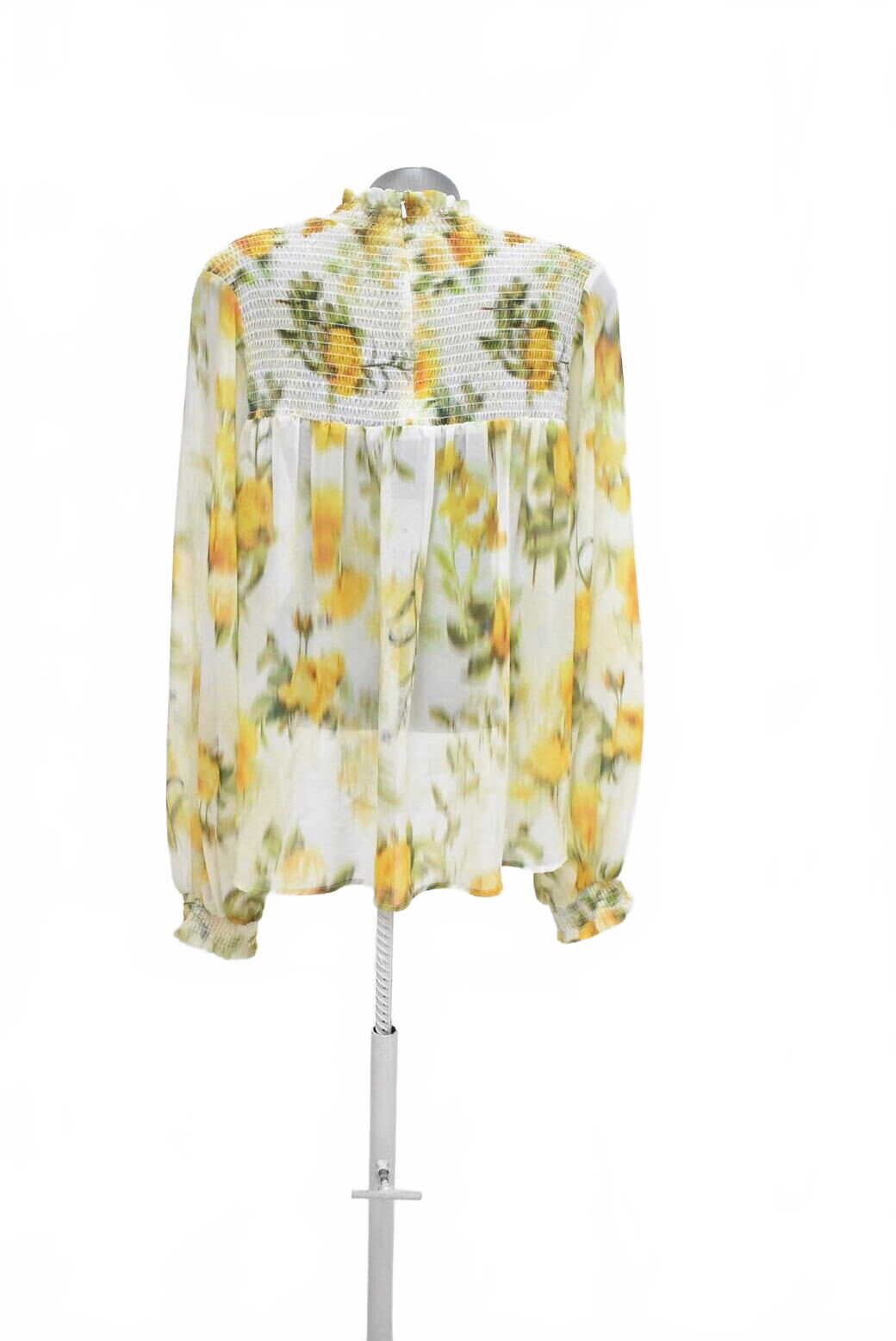 Damen -T-ShirtGenesisohne Aufdruck,farbegeblümt,größe40
