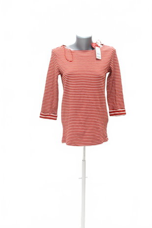 Damen -T-ShirtS.oliverohne Aufdruck,farbegestreift,größe34