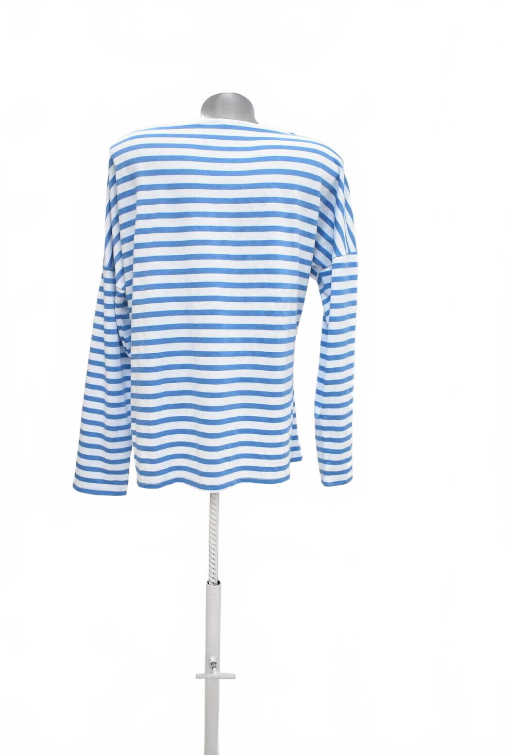 Damen -T-ShirtBelovedohne Aufdruck,farbegestreift,größeXL