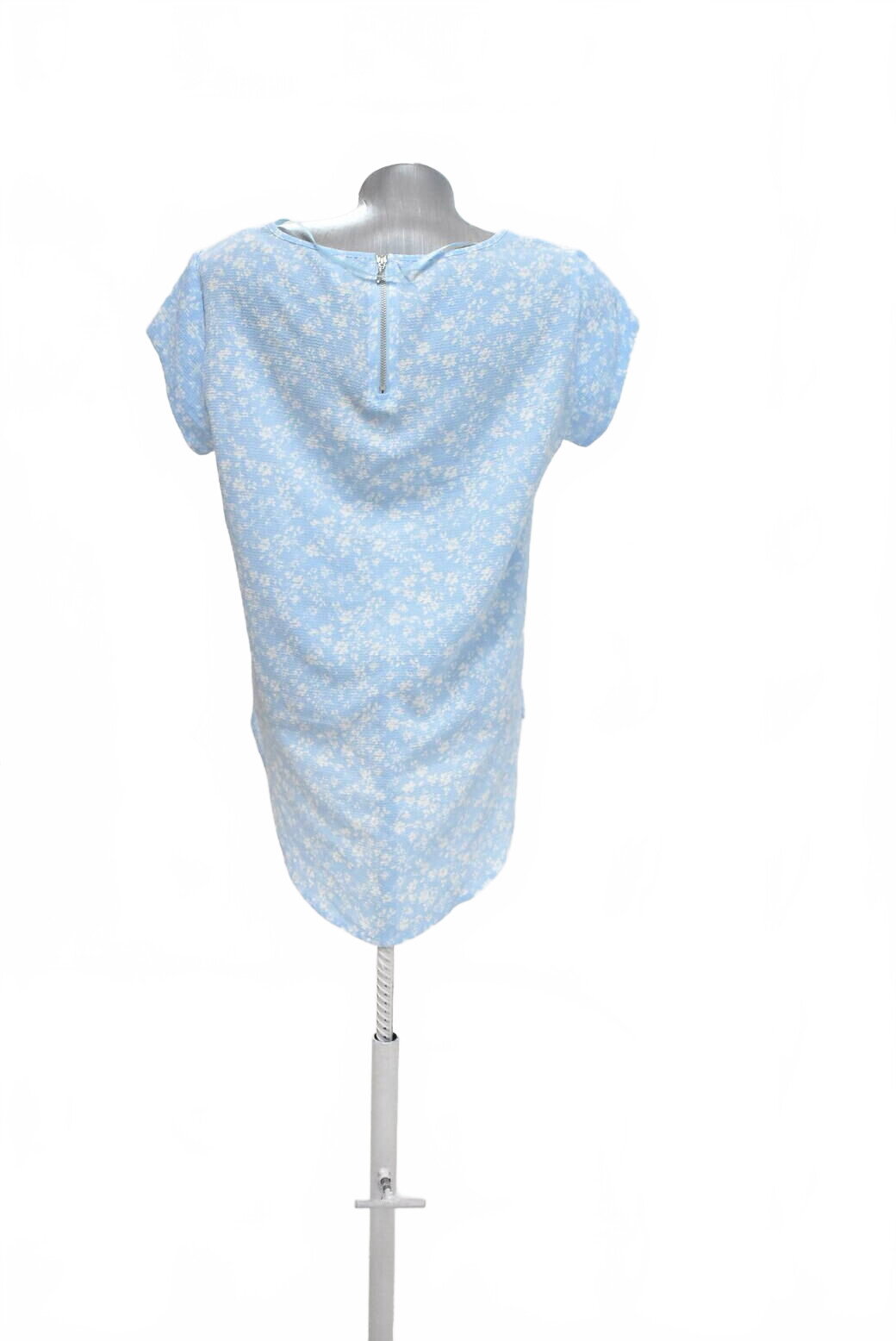 Damen -T-ShirtOnlyohne Aufdruck,farbegeblümt,größe36