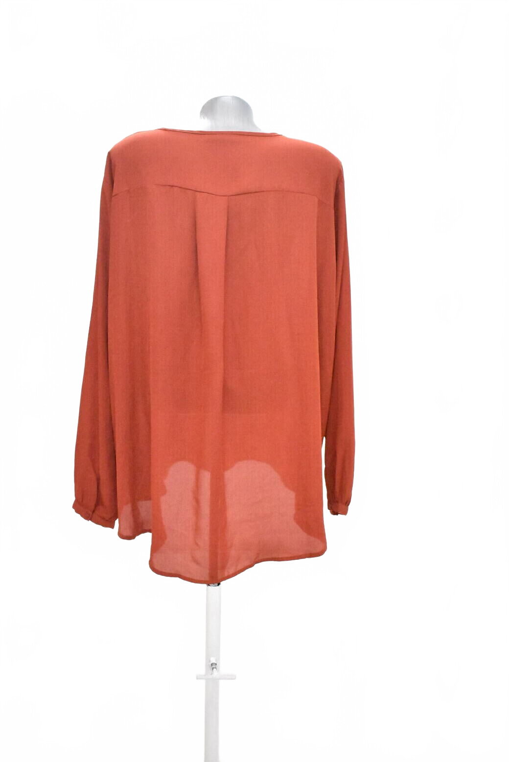 Damen -T-ShirtJaninaohne Aufdruck,farbebraun,größe48
