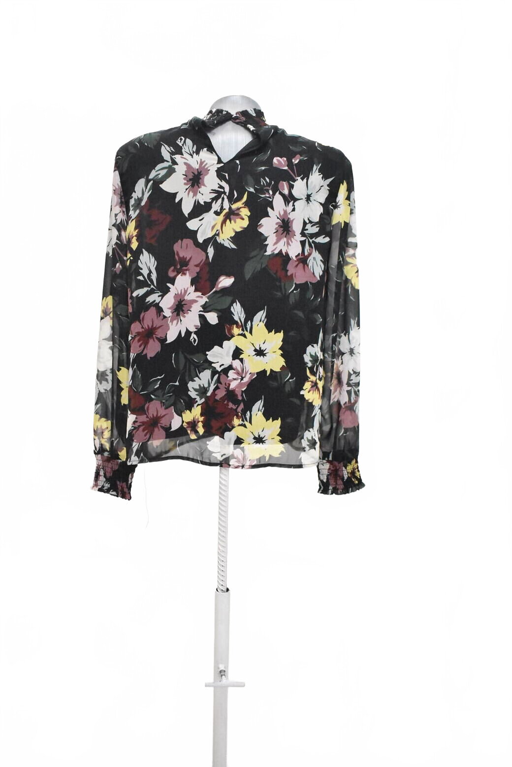 Damen -T-ShirtOnlyohne Aufdruck,farbegeblümt,größe36