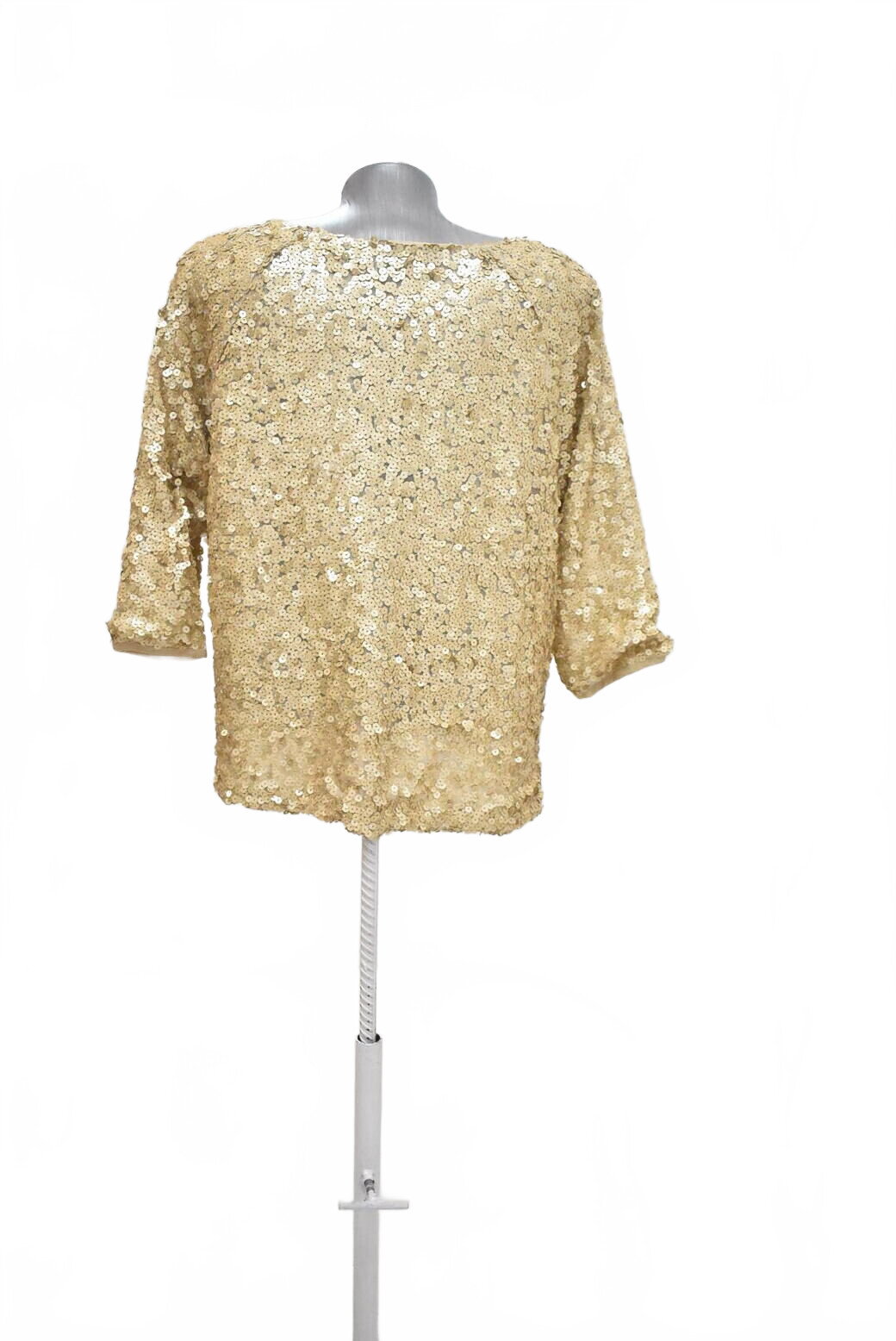 Damen -T-ShirtGlamorousohne Aufdruck,farbebeige,größe40