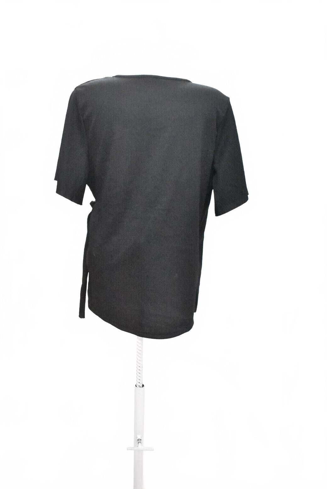Damen -T-ShirtTrendyolohne Aufdruck,farbeschwarz,größeXL