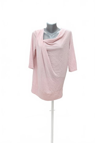 Damen -T-ShirtGenesisohne Aufdruck,farberute,größeL