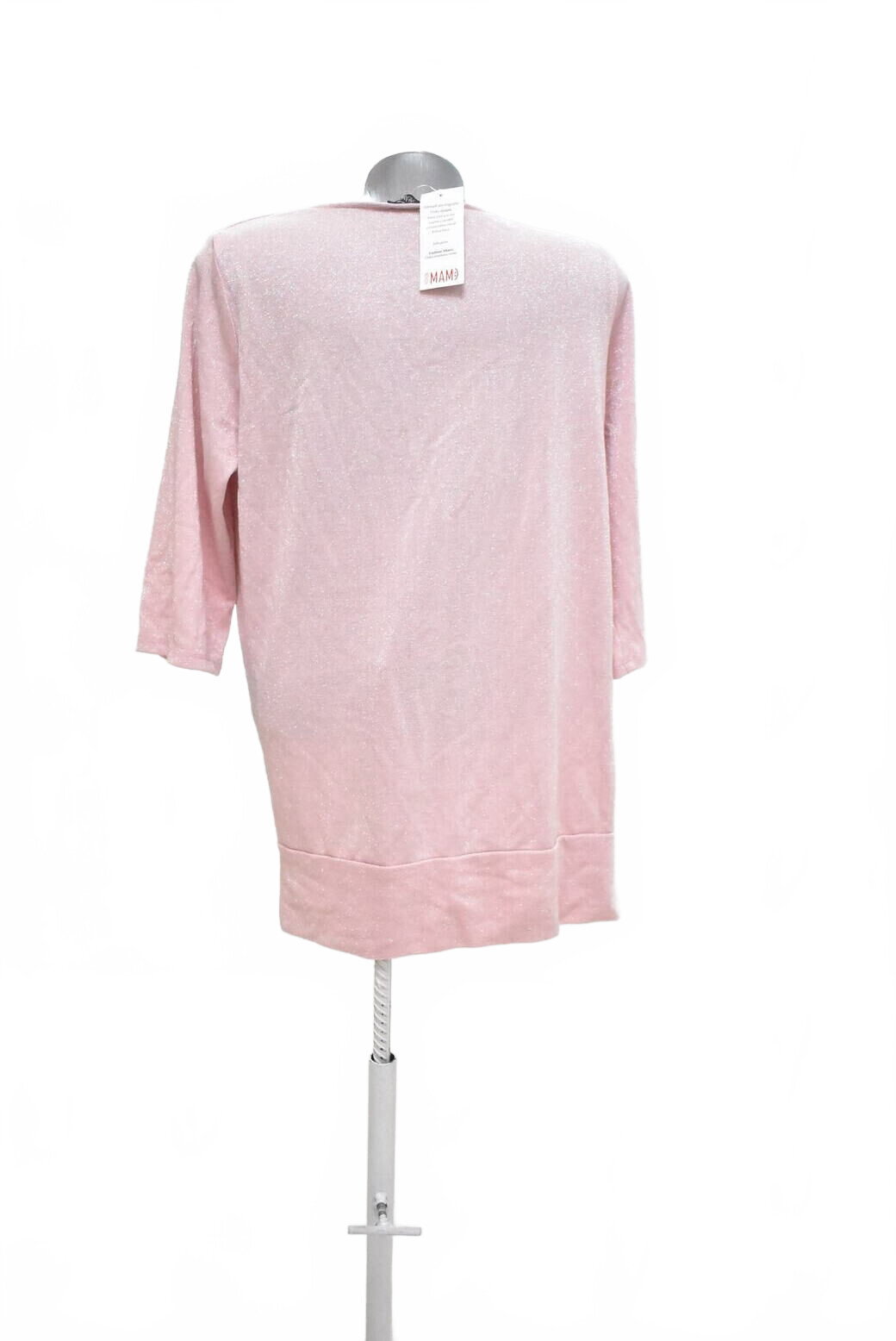 Damen -T-ShirtGenesisohne Aufdruck,farberute,größeL