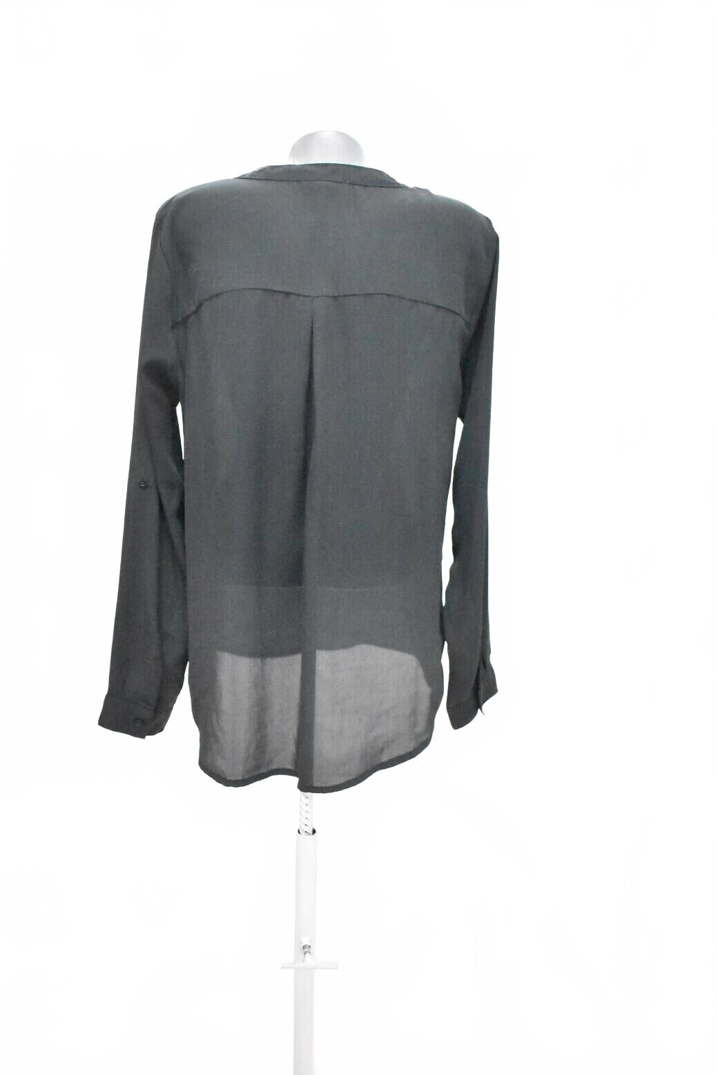 Damen -T-ShirtAmisuohne Aufdruck,farbekhaki,größeL