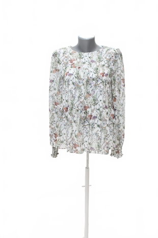 Damen -T-ShirtMohitoohne Aufdruck,farbegeblümt,größe36