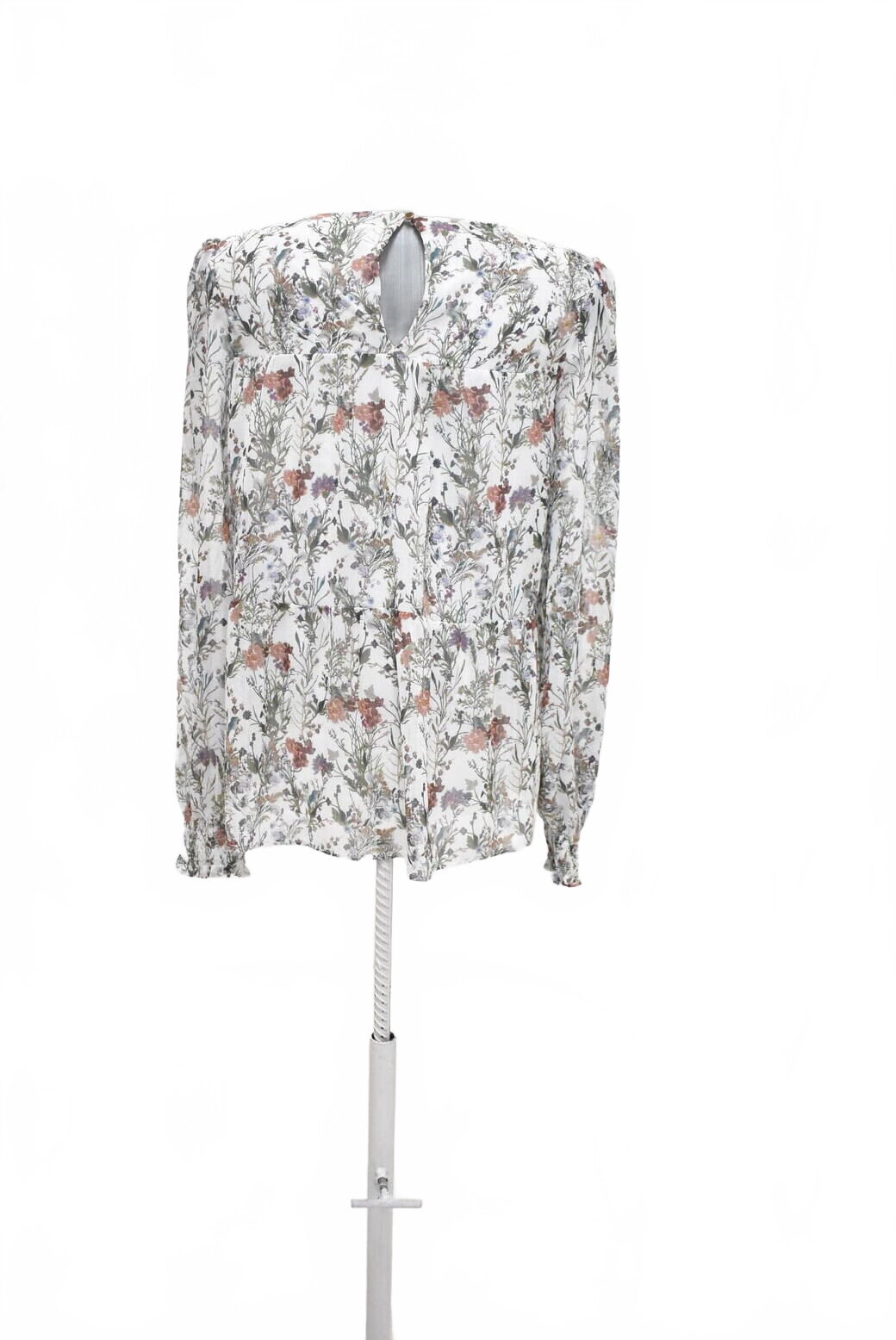 Damen -T-ShirtMohitoohne Aufdruck,farbegeblümt,größe36