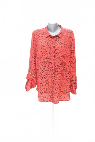 Damen bluse : Brand,Farbegemustert,größe: size